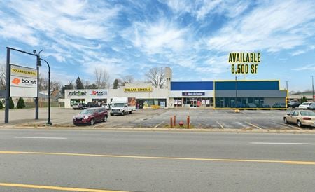 Preview of Retail space for Rent at 1333-1337 24th Street