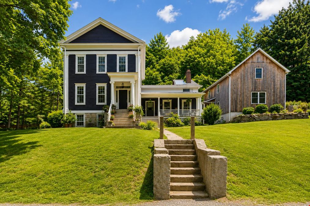 25 Old Mill Rd