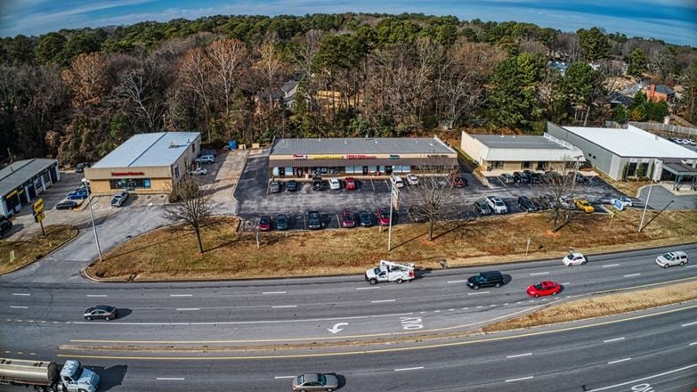 Preview of Office space for Rent at 2087 Florence Boulevard