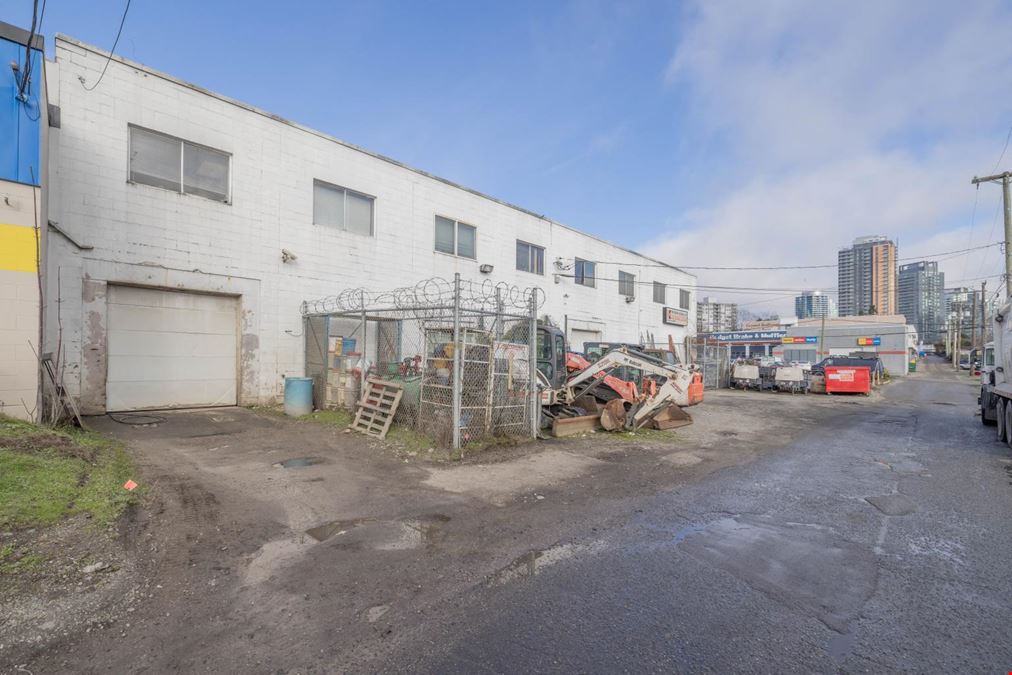820 SW Marine Drive & 8723 Heather Street
