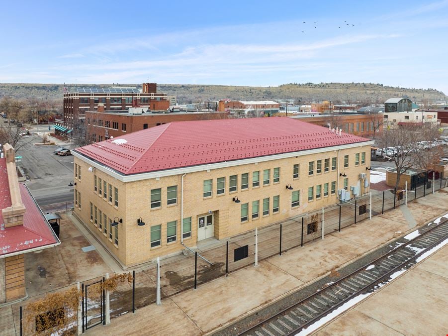 Billings Depot