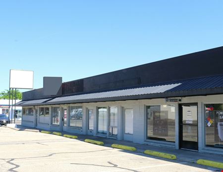 Preview of commercial space at 4586 W. Chinden Blvd.