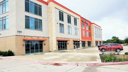 Preview of commercial space at E Buckingham Rd