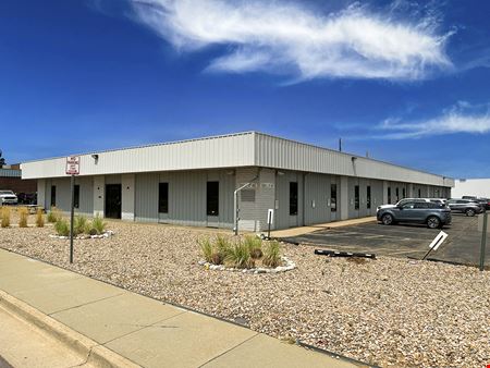 Preview of Industrial space for Sale at 10885 E 51st Ave