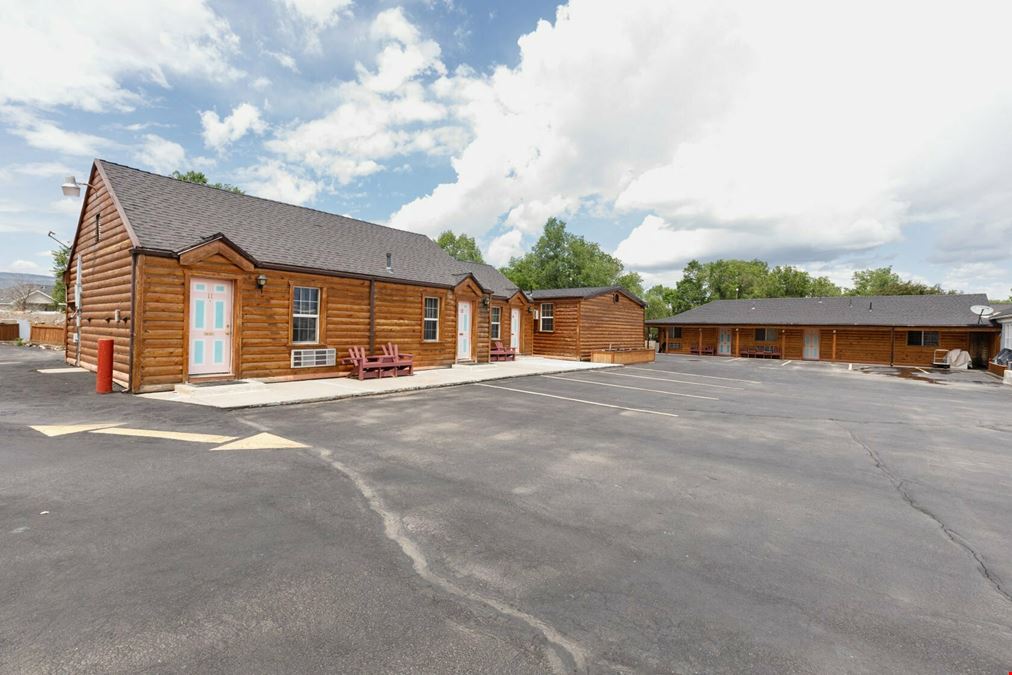 Turn Key Motel In Panguitch For Sale