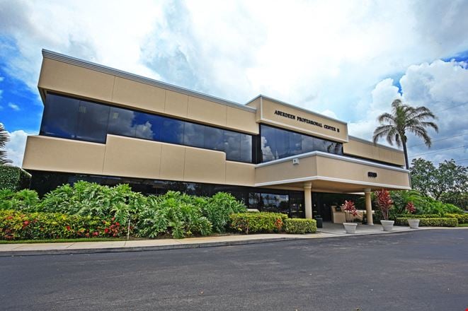 Preview of Office space for Rent at 8200 Jog Road