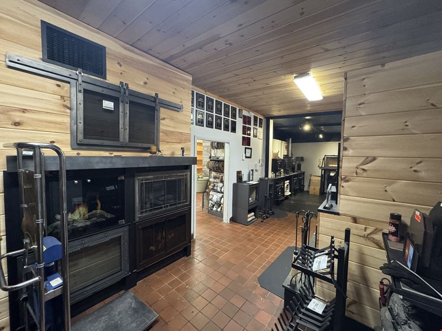 Net Leased Investment Property