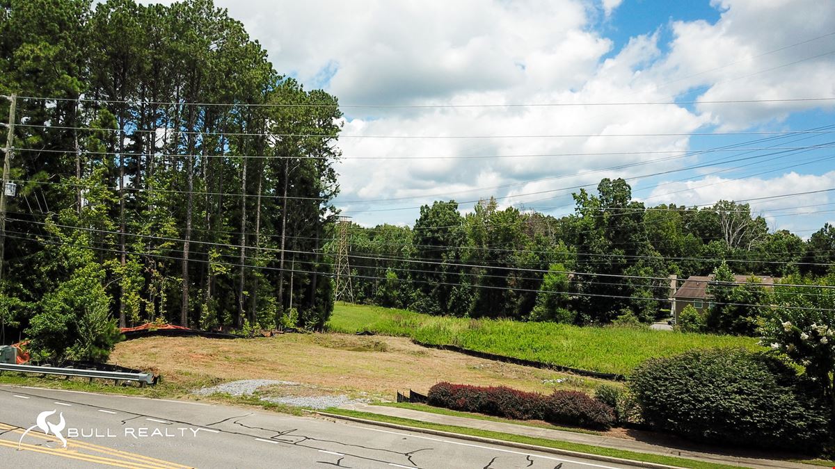 Rare Heavy Industrial Zoning Site | ±1.06 Acres