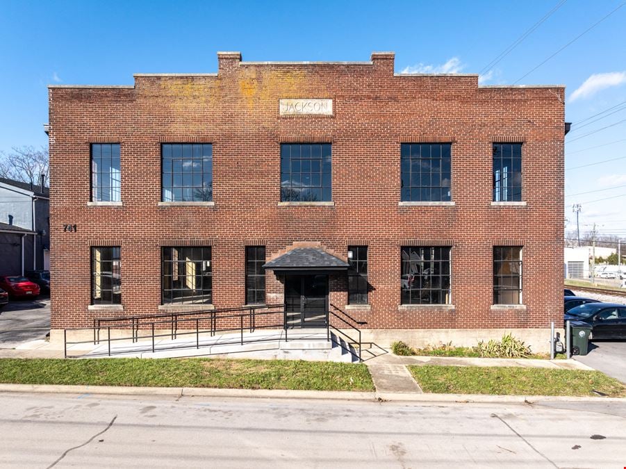 Adaptive Reuse Building - 15,000 sf