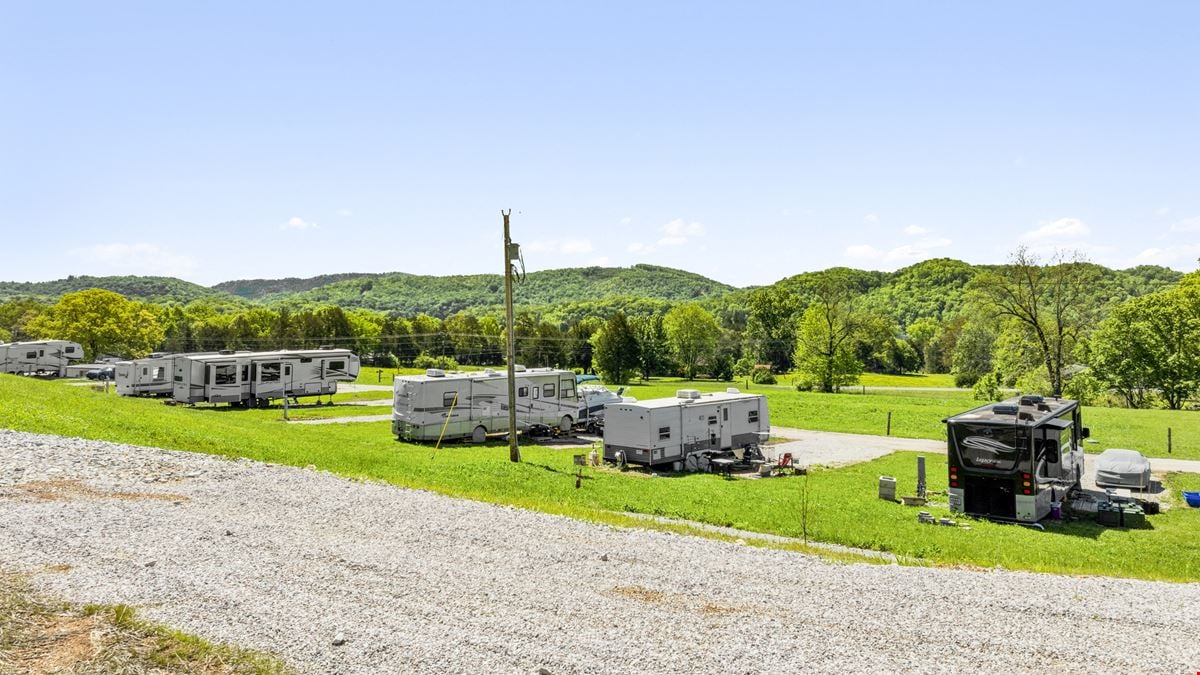 RV Park/Self Storage - Norris Lake, TN