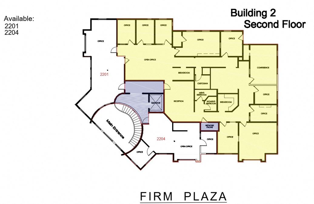 Firm Plaza