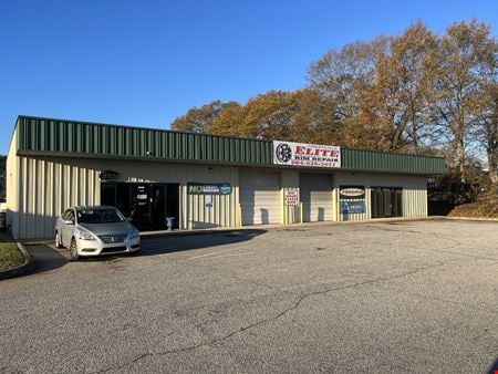 Preview of Industrial space for Rent at 1321 Cedar Lane Road