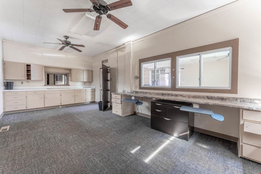 Medical Office for Sale-Lease in Greenville