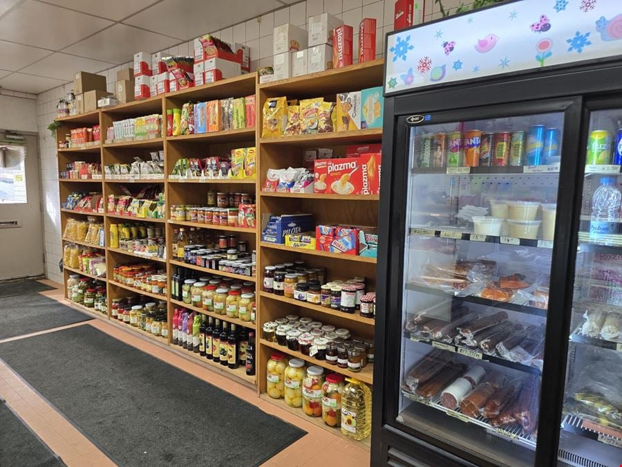 RETAIL INVESTMENT OPPORTUNITY