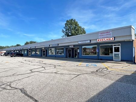 Preview of commercial space at 2105-2133 W. 8th Street