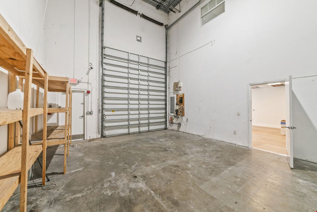 Andrews Business Center Office/Warehouse