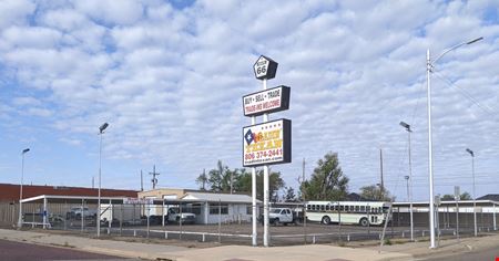 Preview of commercial space at 501 06th SW