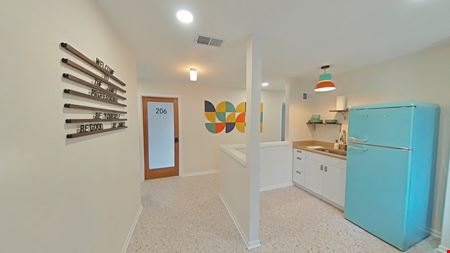 Preview of commercial space at 4600 W 90th