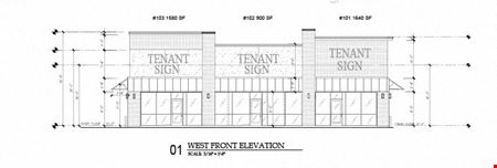 Preview of Retail space for Rent at 101 US-83 S