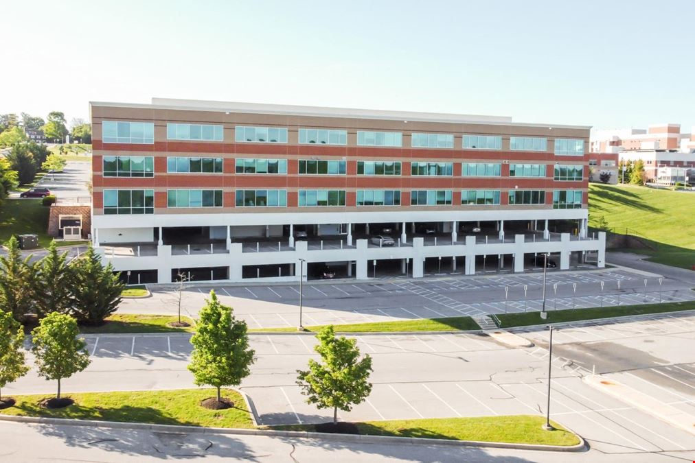 Charles O. Fisher Medical Building