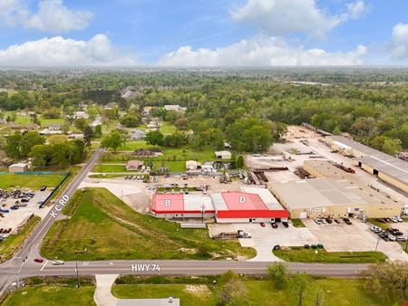 Preview of commercial space at 12523 Coontrap Rd