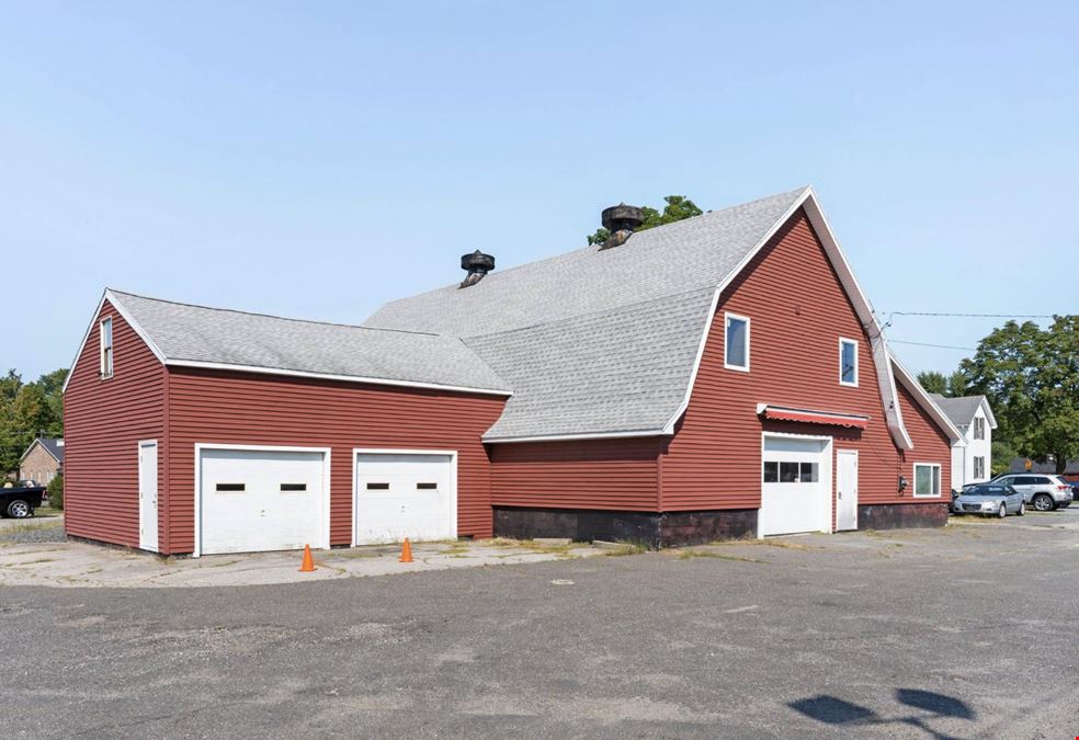 Three Building, 4+ Acre Auto Dealer/Repair/Office Property