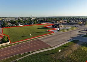 26th & Ellis Commercial Land