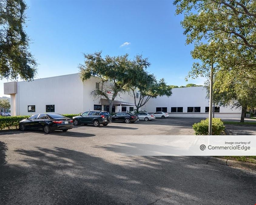 Blue Heron Technology Center - 11201 Corporate Circle North & 11205 Blue Heron Blvd
