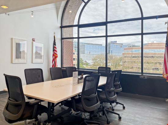 HQ - Reston - Commerce Park Dr