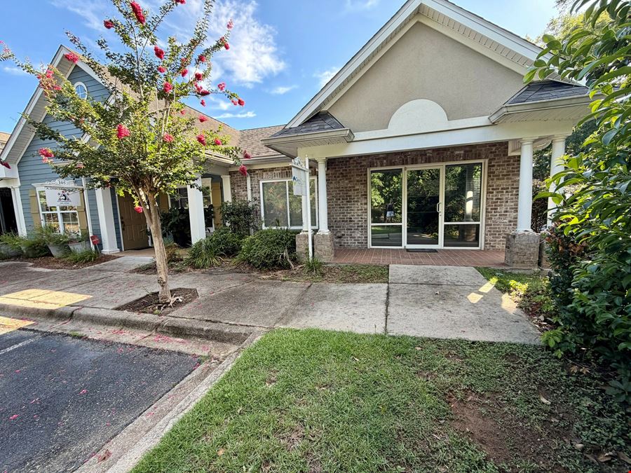 1618 Mahan Center Blvd Ste 106