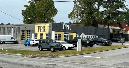 Preview of Industrial space for Sale at 1365 Collier Road NW