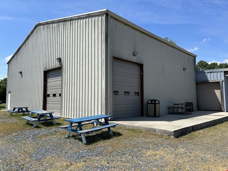 Delmar Warehouse/Flex Building/Brewery