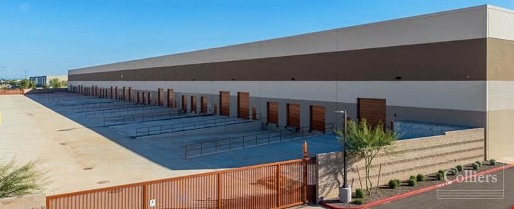 Industrial Building for Lease or Sale in Surprise