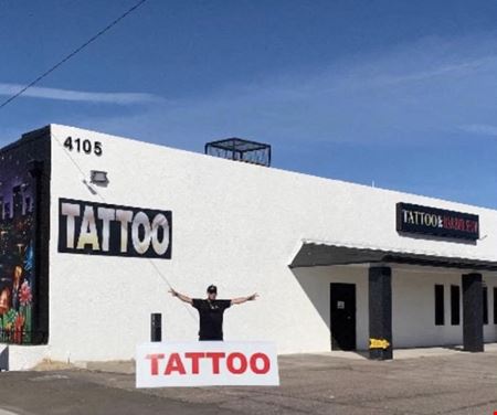 Preview of Retail space for Sale at 4105 S Central Ave