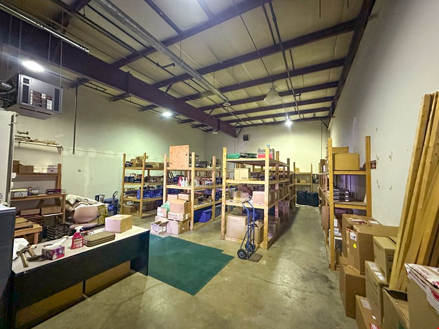 Warehouse/Flex Space, Unit 10