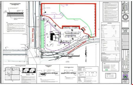Preview of VacantLand space for Sale at Governor's Square Blvd & Blair Stone Rd 