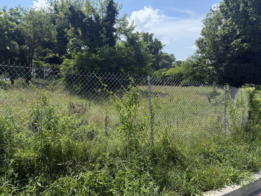 Central Avenue Development Lot