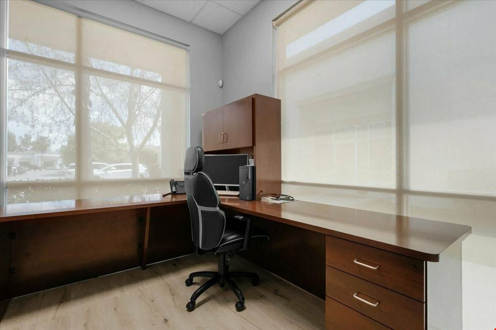 Medical Office Space Located in Meridian Professional Center