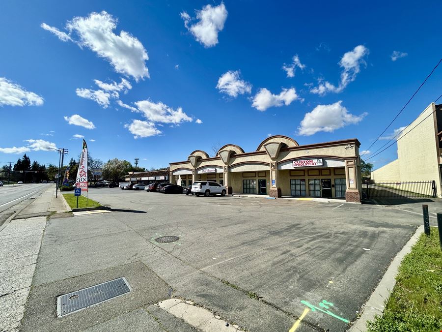4445 Auburn Blvd