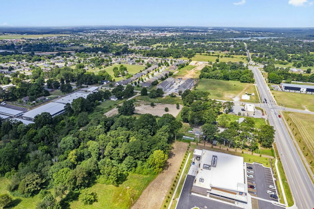Elm Springs/Oak Grove Rd