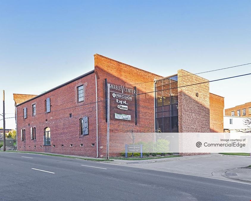 Dibrell Warehouse at Venable Center 