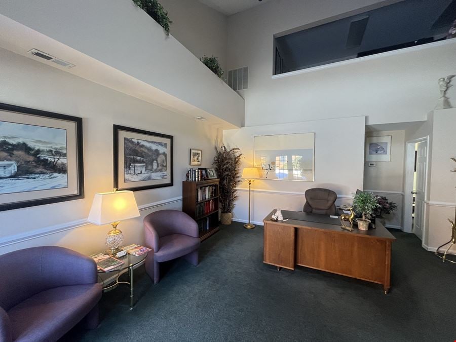 Makefield Executive Quarters Office Condominium