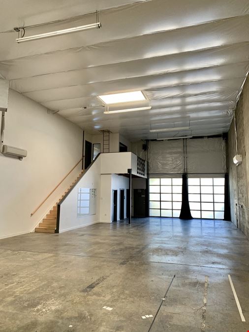 Close-In Creative Building