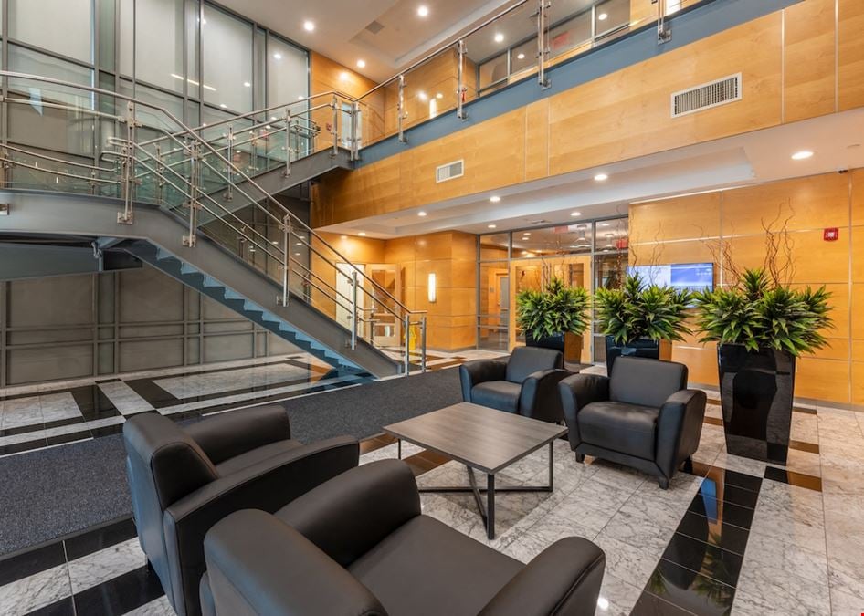 100 Crowley Drive