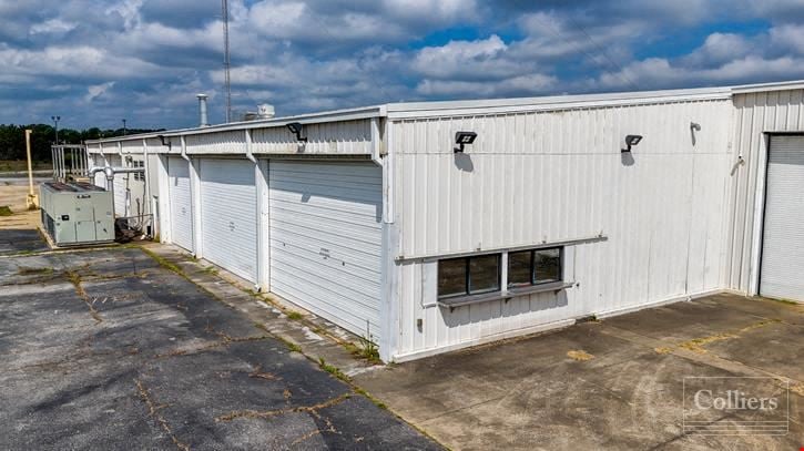 ±82,976-SF Industrial Building Located Just Off US-29 in Cherokee County