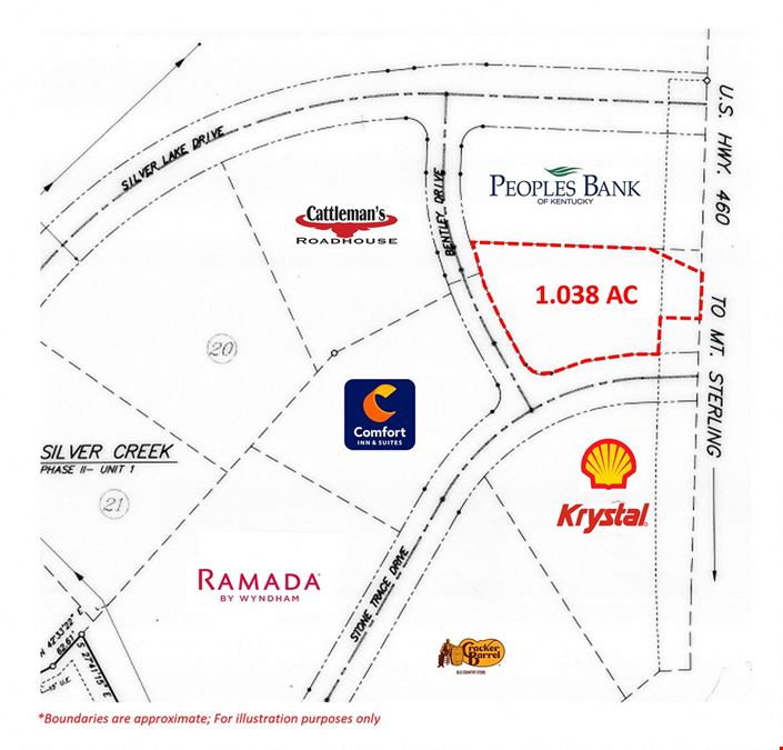 Retail Development Lot