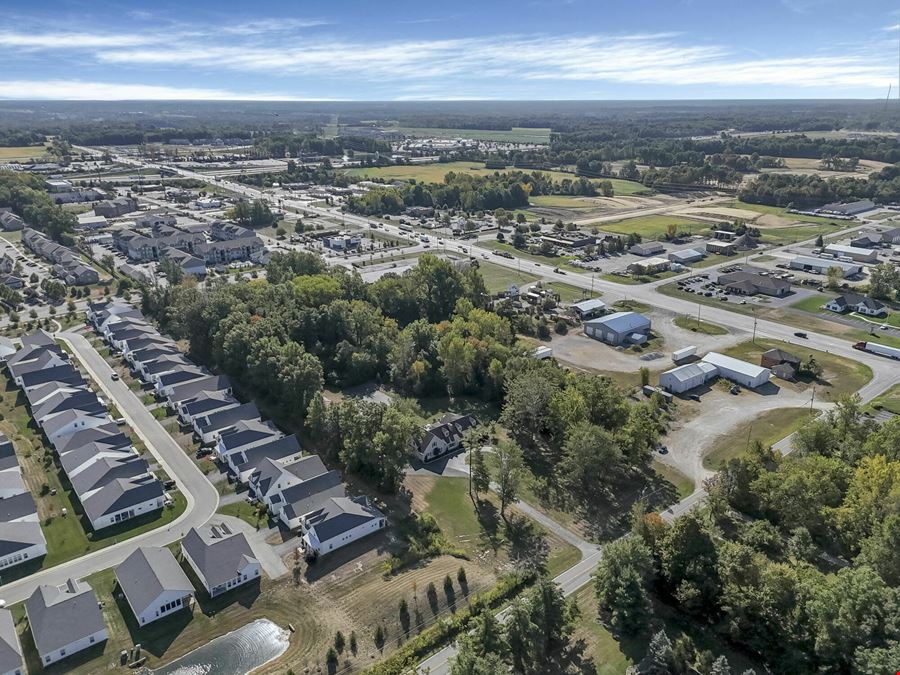 Fourwinds Drive & US-36/37