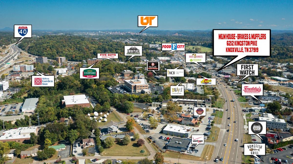 6212 Kingston Pike