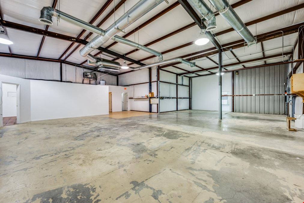 Decatur - Industrial Live/Work - 7 Acres