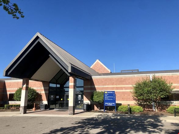 Preview of Office space for Rent at 19900 Haggerty Road